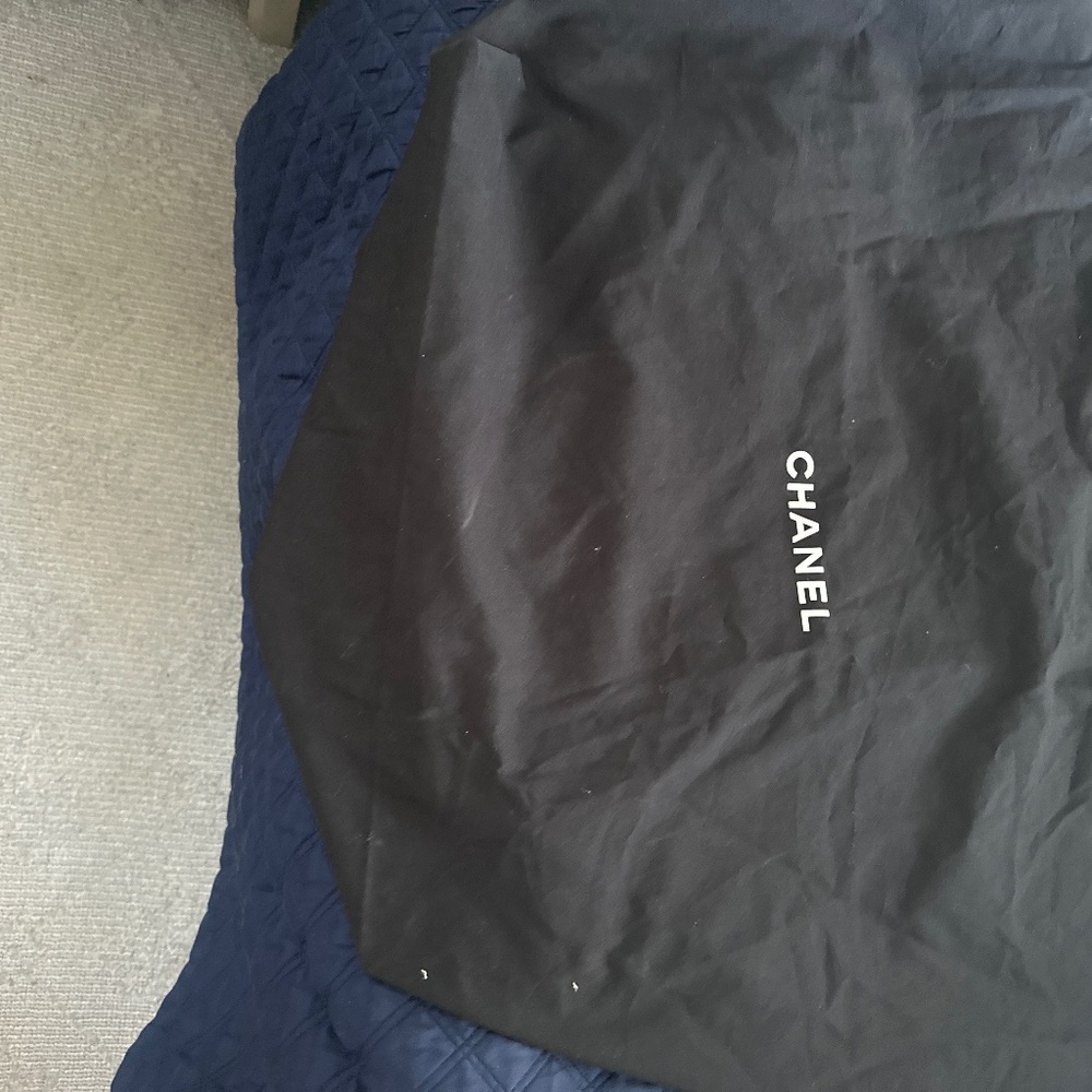 Chanel dust bag large